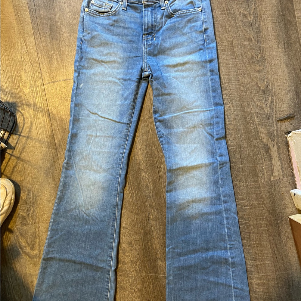 7 for all man kind dojo jeans